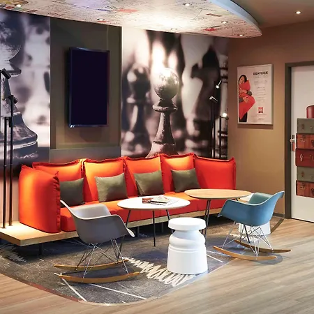 Ibis Centre Gare Hotel
