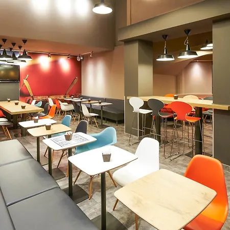 Hotel Ibis Centre Gare