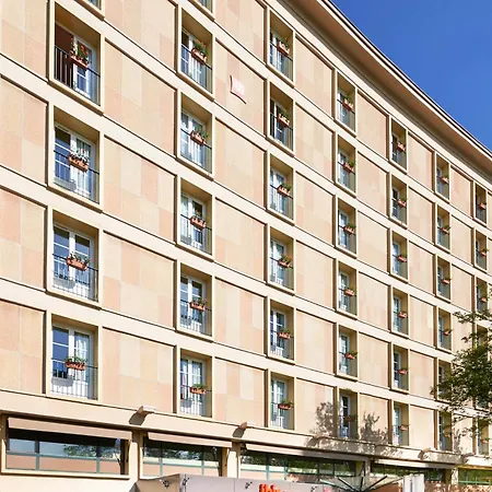 Ibis Centre Gare Strasbourg