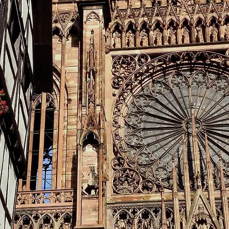 Ibis Centre Gare Strasbourg