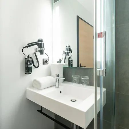 Ibis Centre Gare Strasbourg