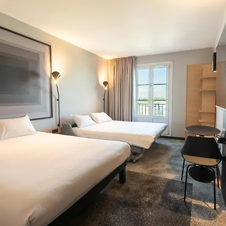 Hotel Ibis Centre Gare 3*