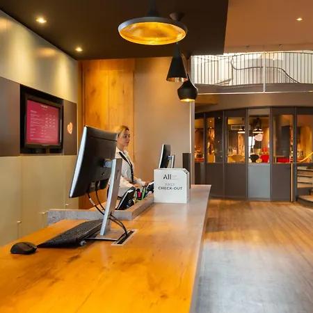 Hotel Ibis Centre Gare