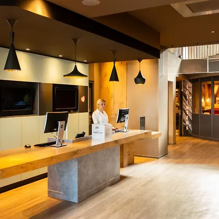 Hotel Ibis Centre Gare Strasbourg