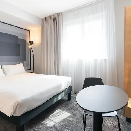 Ibis Centre Gare Strasbourg