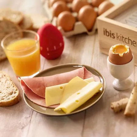 Hotel Ibis Centre Gare 3*