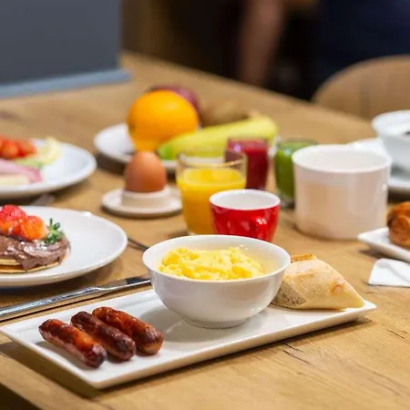 Ibis Centre Gare Hotel Strasbourg