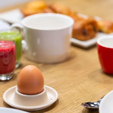 Hotel Ibis Centre Gare 3*