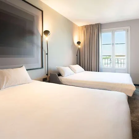Ibis Centre Gare Hotel