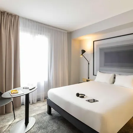 Hotel Ibis Centre Gare 3*