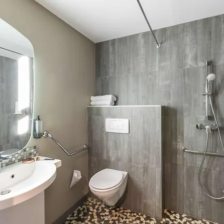 Ibis Centre Gare 3* Strasbourg