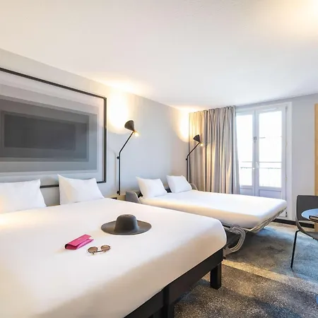 Ibis Centre Gare Hotel 3*