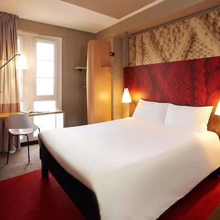 Ibis Centre Gare Hotel Strasbourg