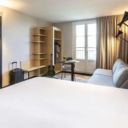 Hotel Ibis Centre Gare