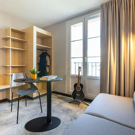Ibis Centre Gare Hotel Strasbourg