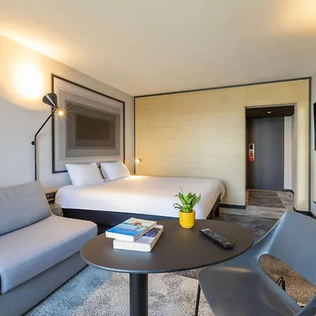 Ibis Centre Gare 3*