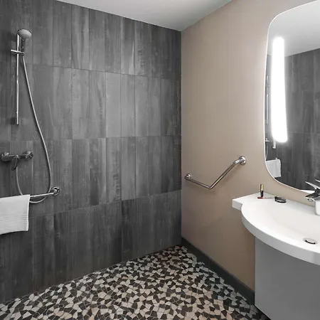 Ibis Centre Gare Hotel Straßburg