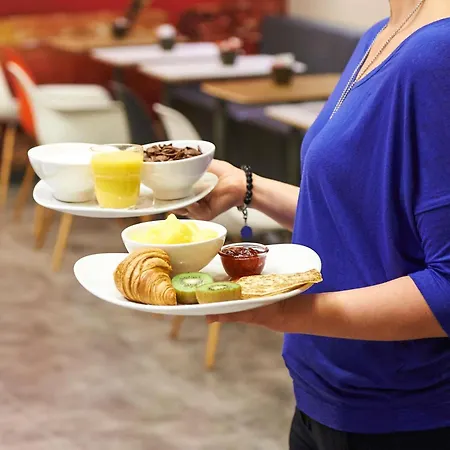 Ibis Centre Gare Strasbourg