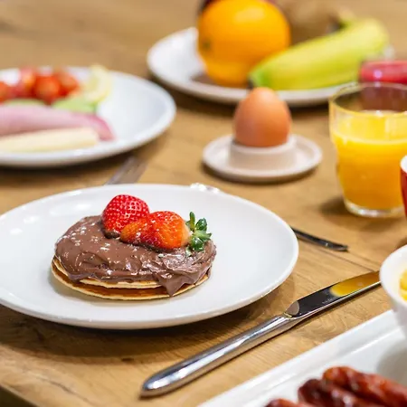 Ibis Centre Gare Strasbourg