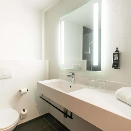 Ibis Centre Gare Hotel Strasbourg