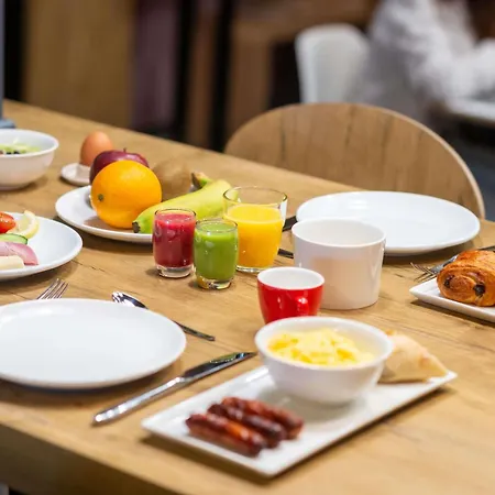 Hotel Ibis Centre Gare Strasbourg