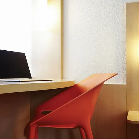 Ibis Centre Gare Hotel Strasbourg