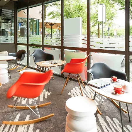 Ibis Centre Gare 3* Strasbourg