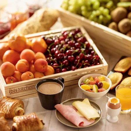 إيبيس سنتر غار 3*