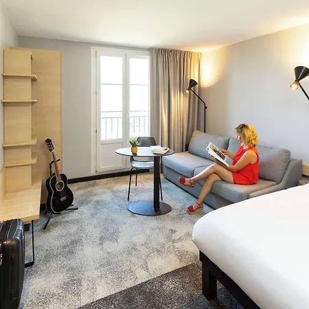 Hotel Ibis Centre Gare Straßburg