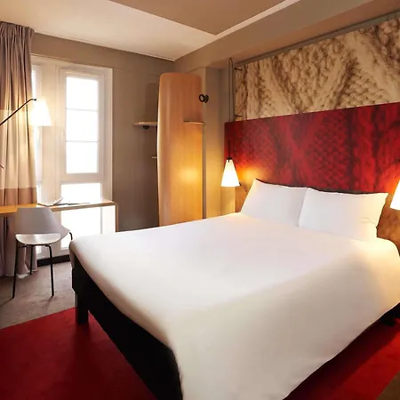 Ibis Centre Gare 3* Strasburg