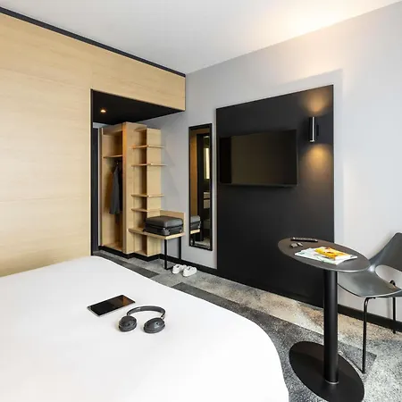 Ibis Centre Gare Szálloda Strasbourg