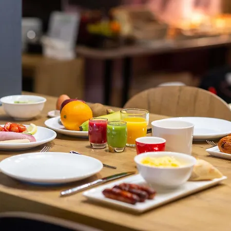Ibis Centre Gare 3* Strasburg