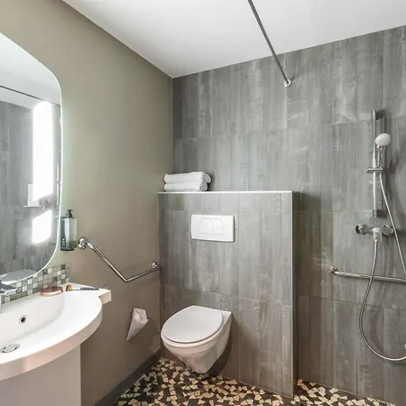 Ibis Centre Gare 3* Strasburg