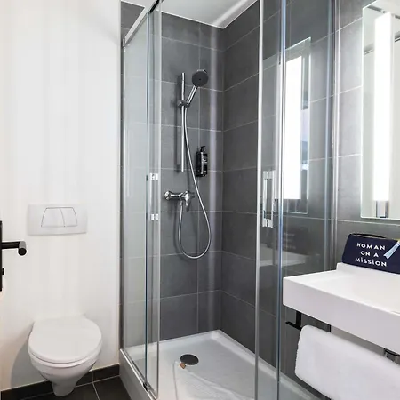 Ibis Centre Gare Hotel Strasburg