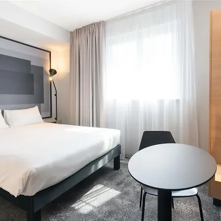 Hotel Ibis Centre Gare 3*