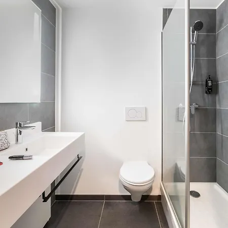 Ibis Centre Gare Hotel Strasburg