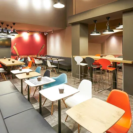 Ibis Centre Gare Strasburg