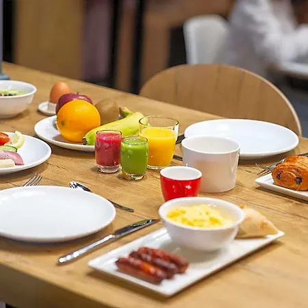 Ibis Centre Gare 3* Στρασβούργο