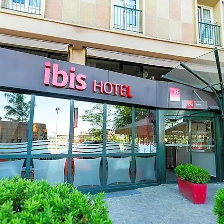 Ξενοδοχείο Ibis Centre Gare 3*