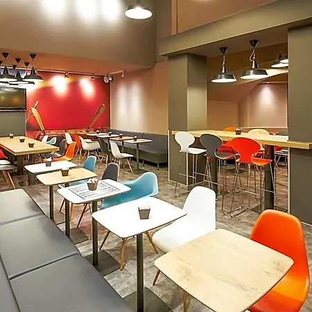 Ξενοδοχείο Ibis Centre Gare 3*