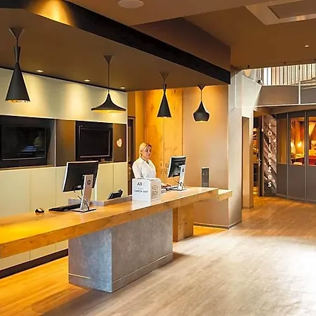 Ibis Centre Gare 3*
