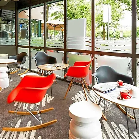 Ibis Centre Gare 3*