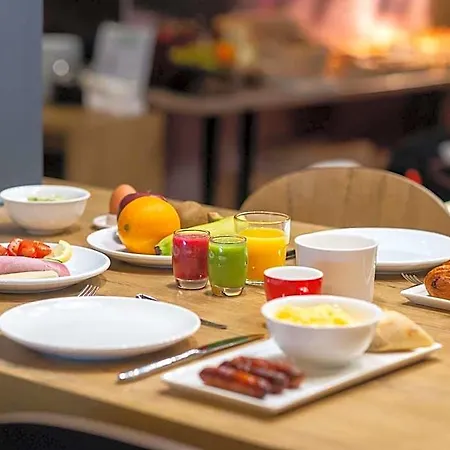 Ibis Centre Gare Ξενοδοχείο 3*