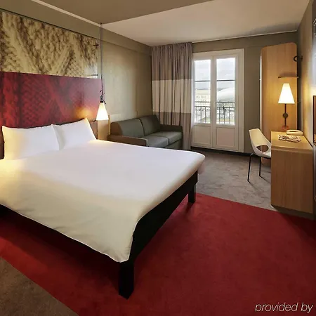 Ibis Centre Gare Hotel