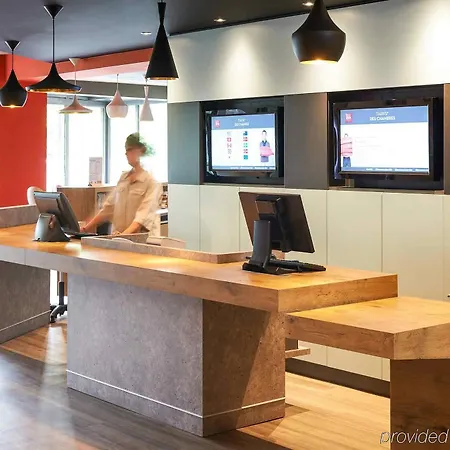 Ibis Centre Gare 3*