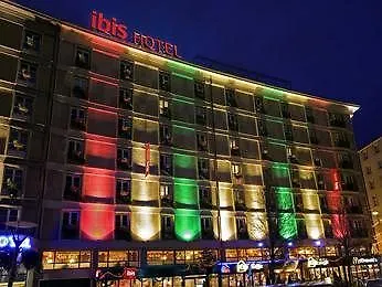 Ibis Centre Gare Hotel Strasbourg