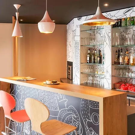 Ibis Centre Gare Hotel Strasbourg