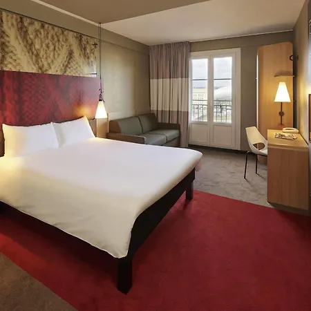 Ibis Centre Gare 3* Strasbourg