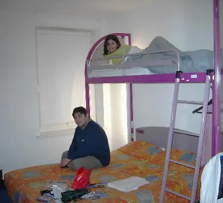 Hotel Ibis Centre Gare Strasbourg