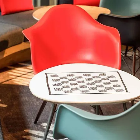 Ibis Centre Gare Hotel